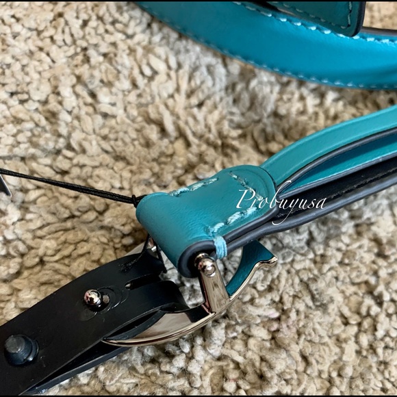 NWT coach women’s belt size:XL - Picture 3 of 4